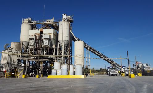 CEMEX Orange Concrete Plant