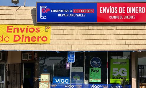 GP Computers & Cellphone - Simple Mobile