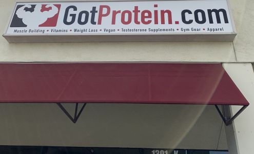 Nutritional Sport Supplements