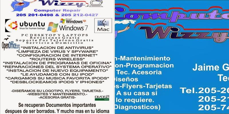 Computer Wizzy PC Shop