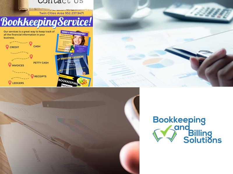 Bookkeeping and Billing Solutions
