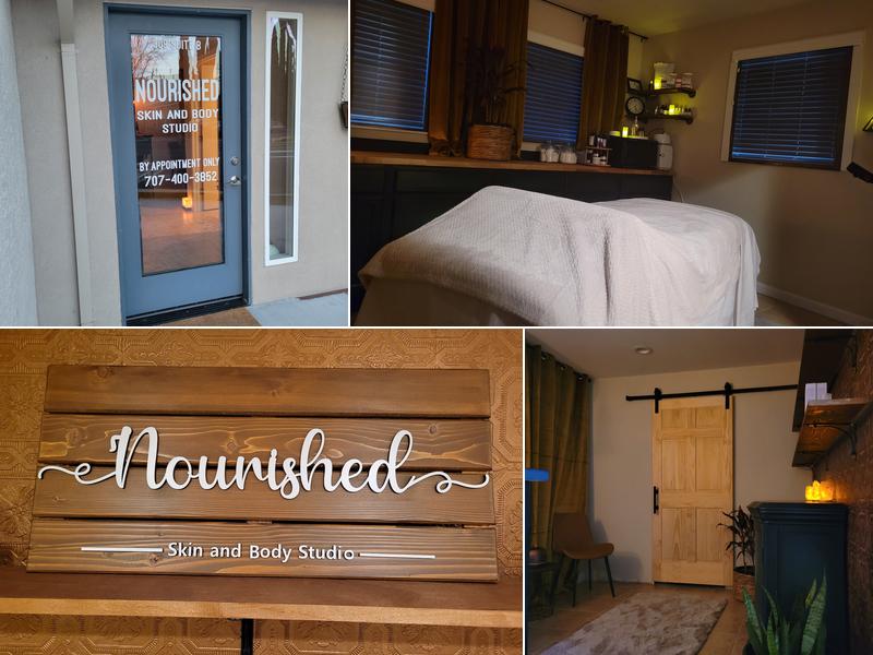 Nourished Skin and Body Studio