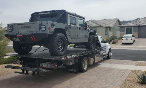 Mesa Towing Services