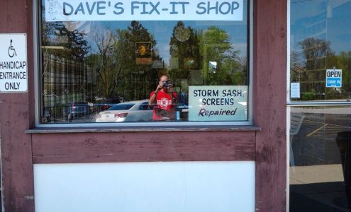 Dave's Fix-It Service