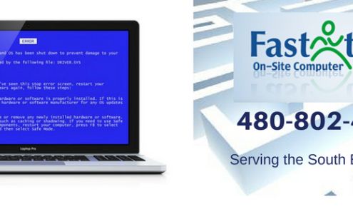 Fast-Teks On-Site Computer Services