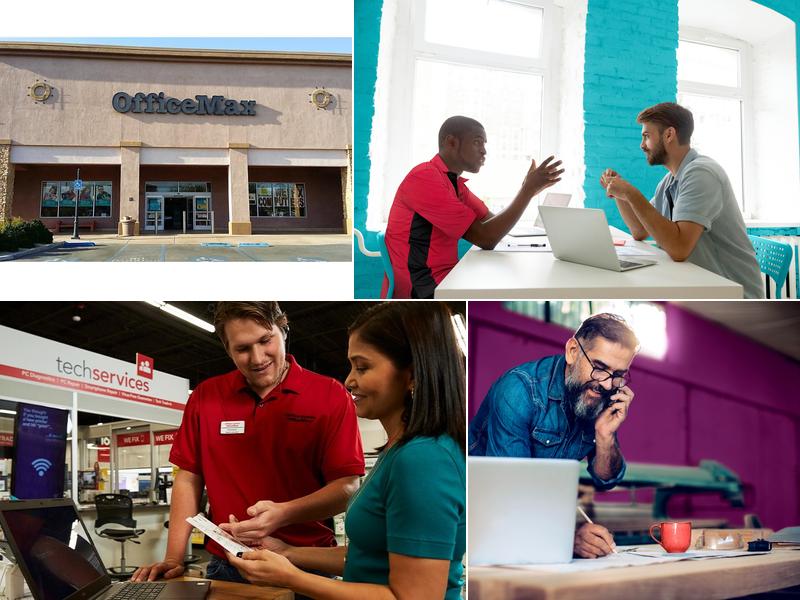 OfficeMax Tech Services