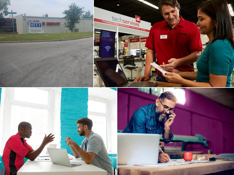 Office Depot Tech Services