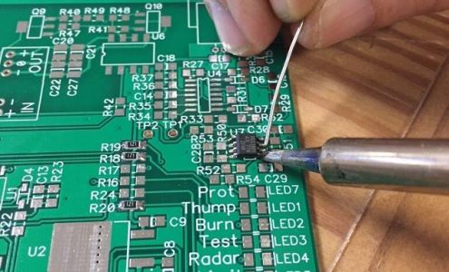 E-REPAIR (Electronics Repair)