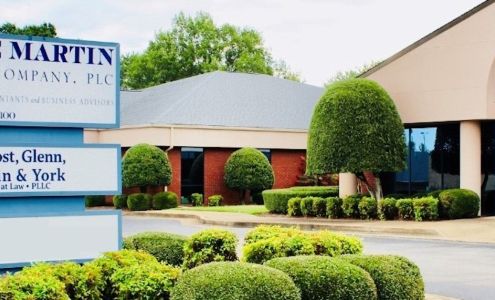 Brandon Clenney, CPA - Steele Martin Jones & Company