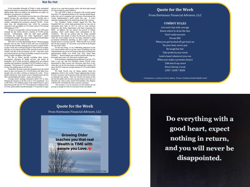 Hartmann Financial Advisors