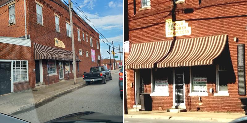 Mojo Works Computers