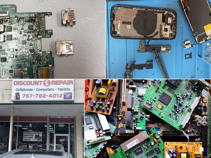 Discount Electronics Repair