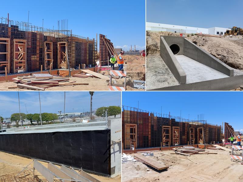 Cmb Structures Inc
