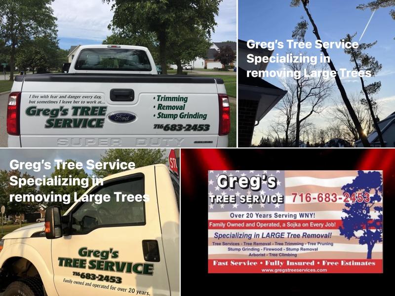 Greg's Tree Services