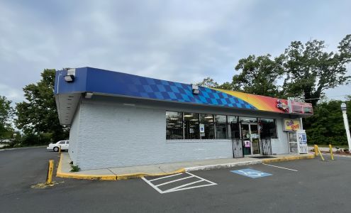 Sunoco Gas Station