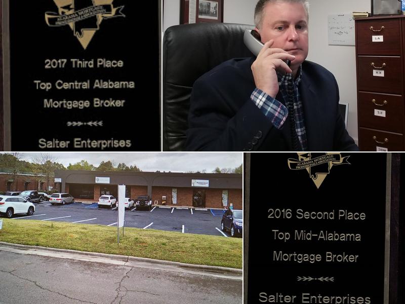 Reverse Mortgage Alabama