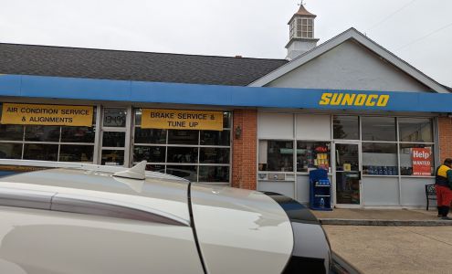 Sunoco Gas Station