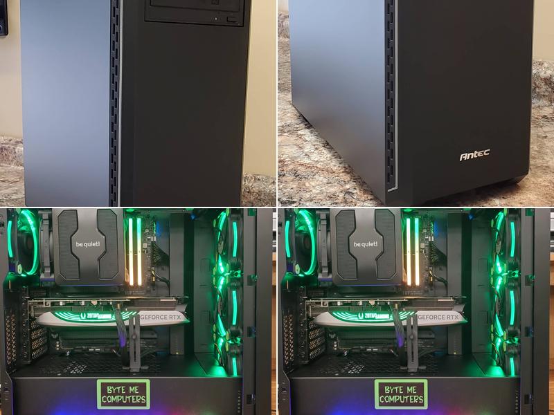 Computer bytes