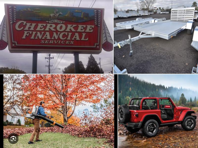 Cherokee Financial Services