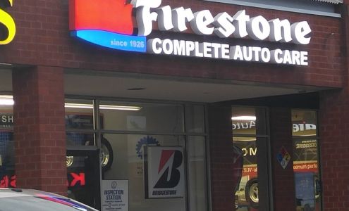 Firestone Complete Auto Care