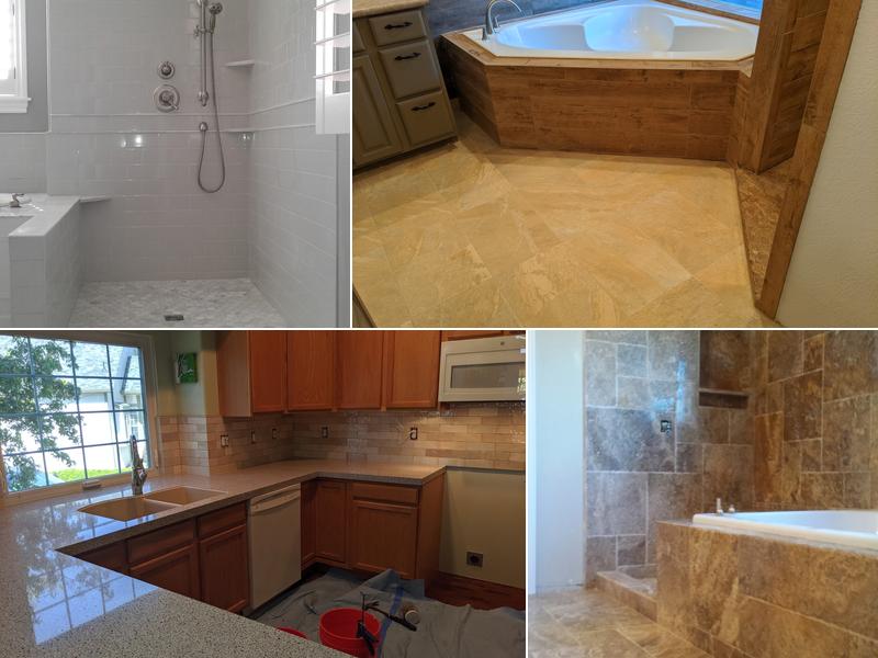 One by One Tile & Stone LLC