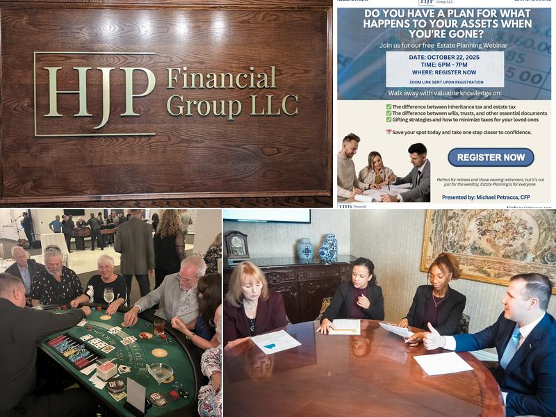 HJP Financial Group