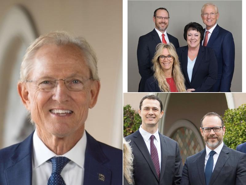 Merrill Lynch Financial Advisor Richard Johnson