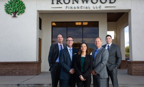 Ironwood Financial LLC