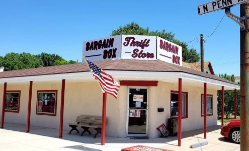 Bargain Box Inc. Oberlin