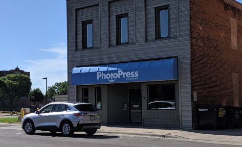 Fairmont Photo Press Inc 112 E 1st St, Fairmont Minnesota 56031