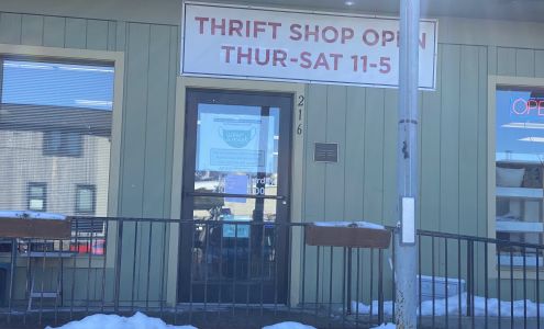 St Luke's McCall Auxiliary Thrift Shop McCall