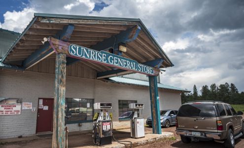 Sunrise General Store Whiteriver