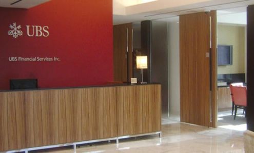 As'Ad Bahbah - UBS Financial Services Inc.