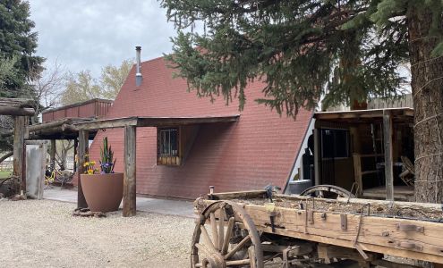 Beaver Canyon Campground Beaver