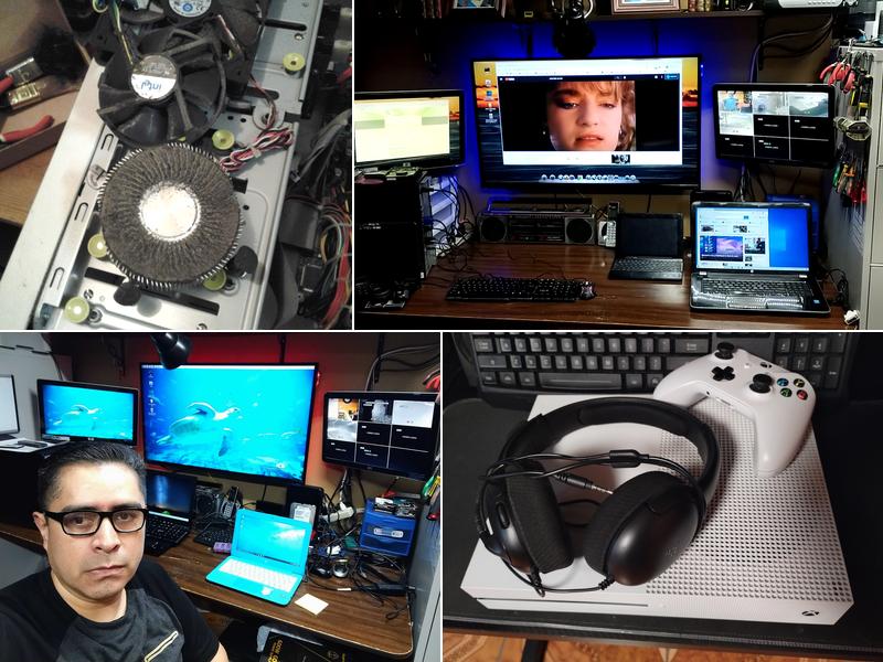 Marco Noriega Computer Repair