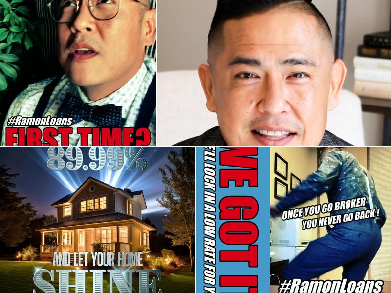 Ramon Francis, #RamonLoans