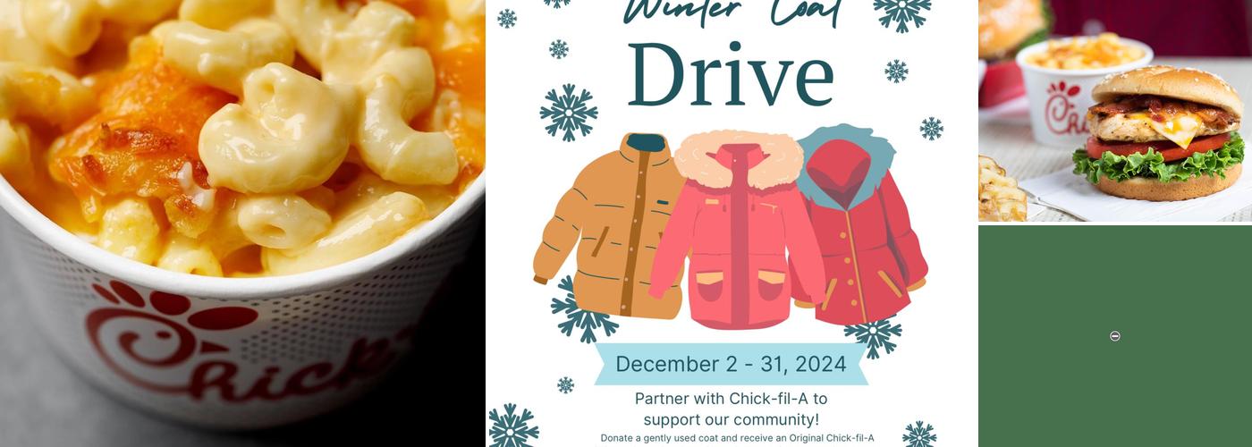 Chick-fil-A Menu