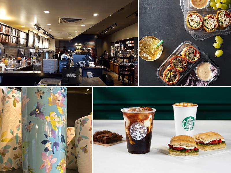 Starbucks 8971-G Ox Rd, Lorton