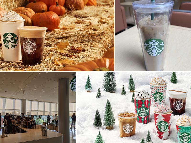 Starbucks 9300 DeWitt Loop, Fort Belvoir