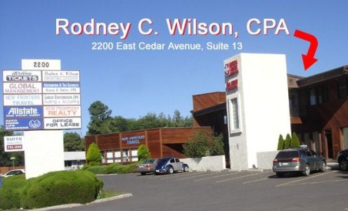 Rodney Wilson, CPA