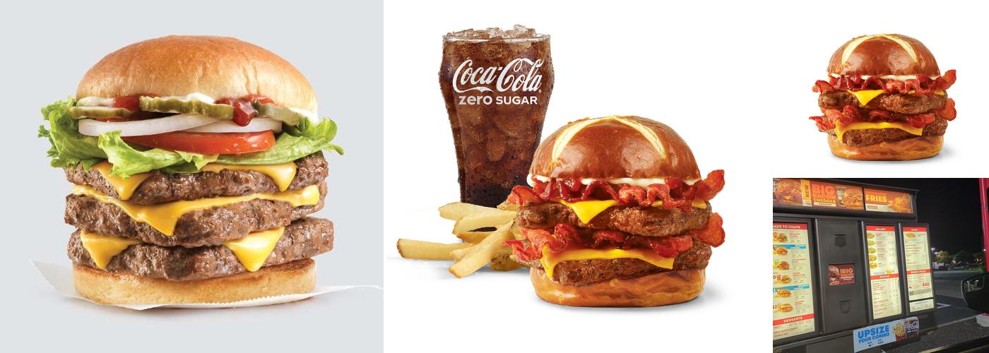 Wendy's Menu
