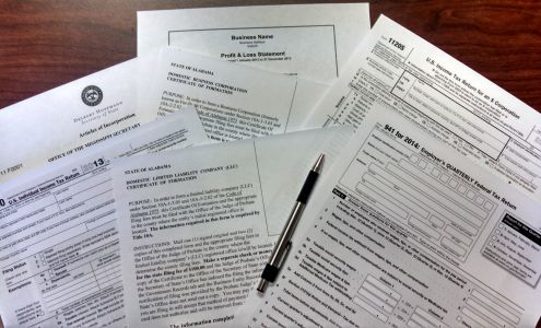 Integrity Accounting Inc: Wanda S Prewitt CPA