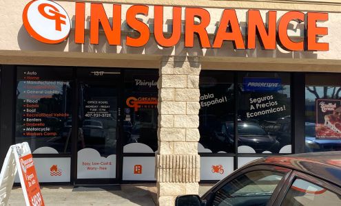 GreatFlorida Insurance - Carlos Larios