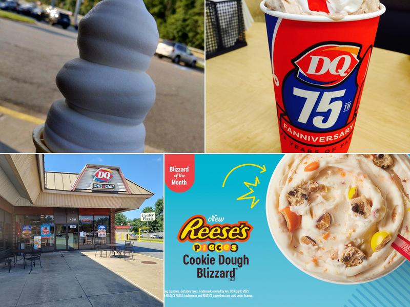 Dairy Queen Grill & Chill