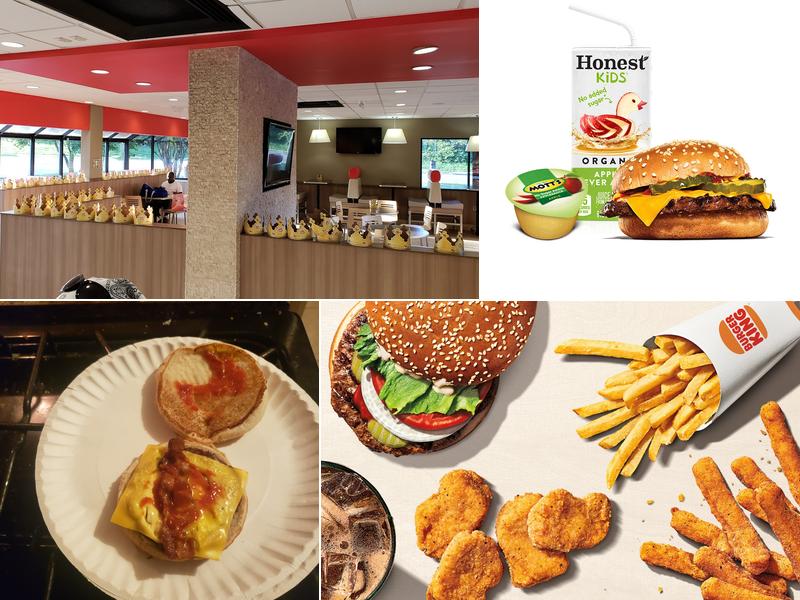 Burger King 2211 Tacketts Mill Dr, Lake Ridge