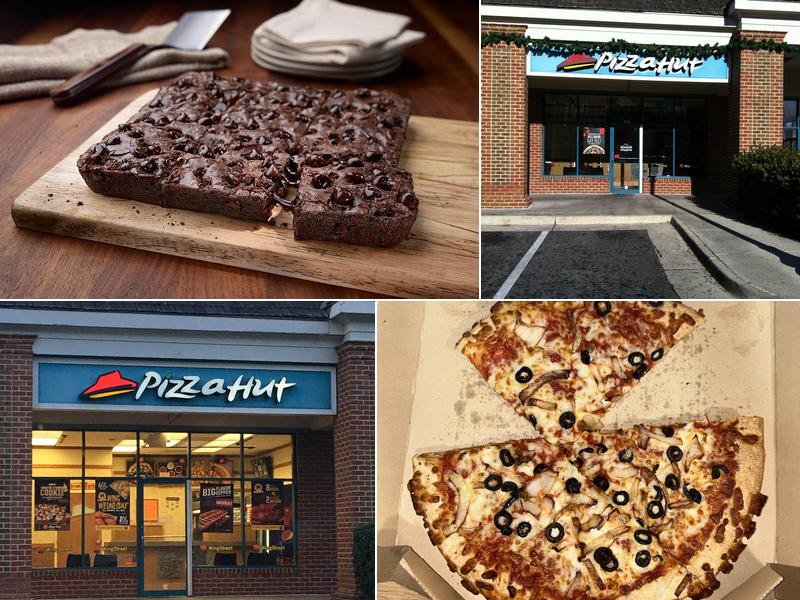 Pizza Hut 8902 Village Shops Dr, Fairfax Station