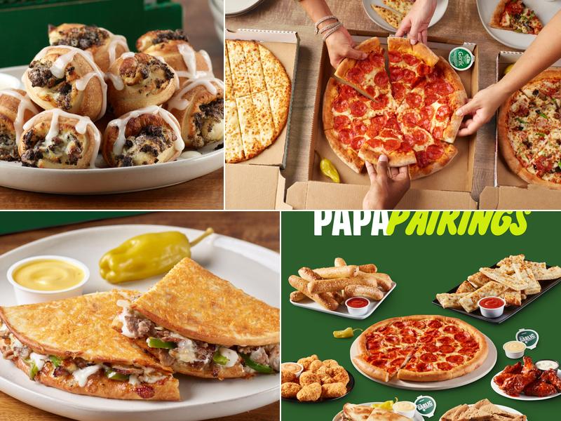 Papa Johns Pizza 9013 Silverbrook Rd, Fairfax Station