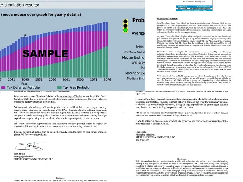 Shehu Asset Management, LLC