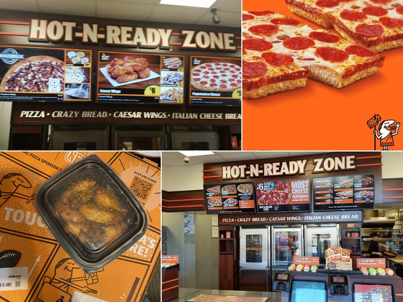 Little Caesars Pizza