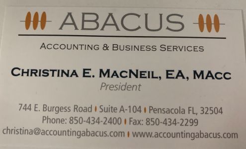 Abacus Accounting & Business Services
